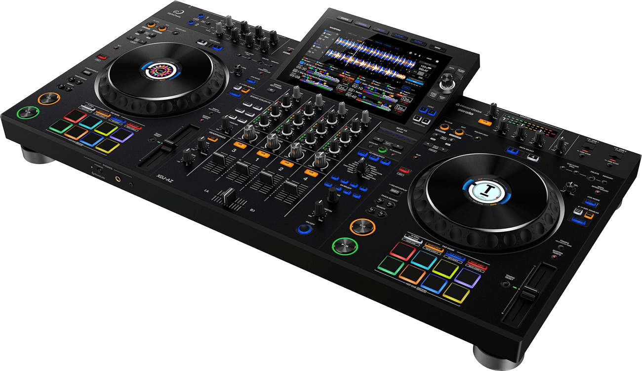 AlphaTheta XDJ-AZ for rent