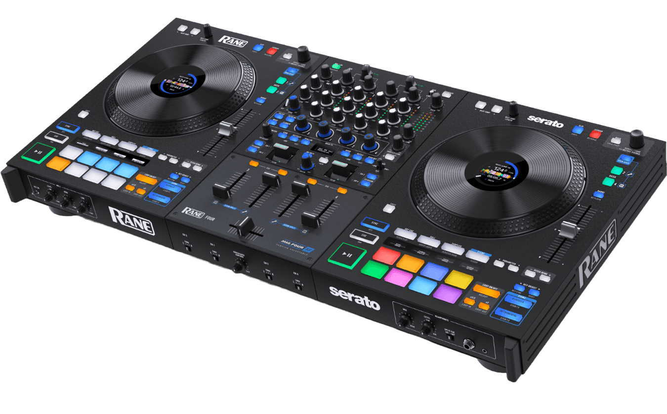 Rane Four for Rent