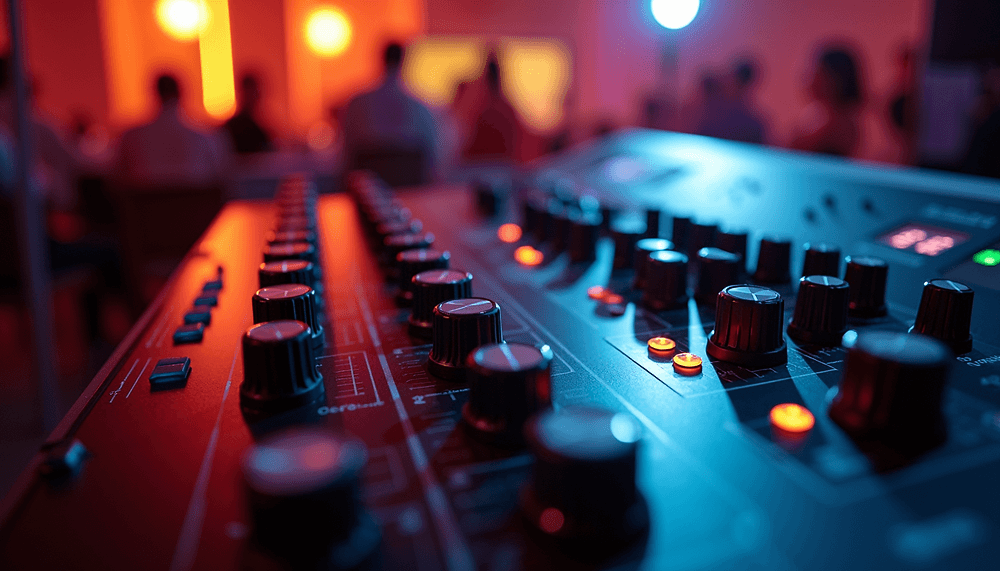 Ventajas del alquiler de sonido profesional para bodas
